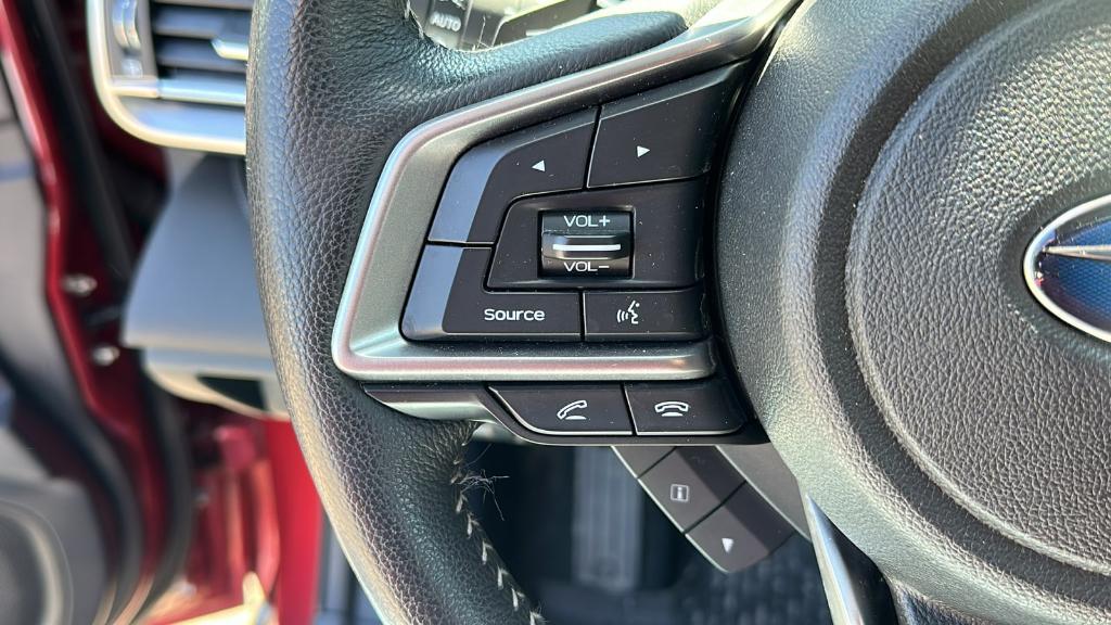 used 2021 Subaru Outback car, priced at $29,995