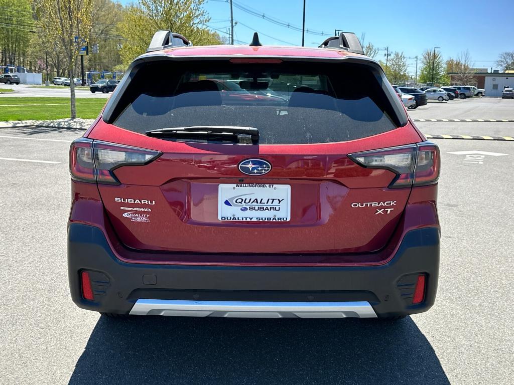 used 2021 Subaru Outback car, priced at $29,995