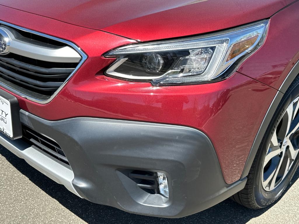 used 2021 Subaru Outback car, priced at $29,995