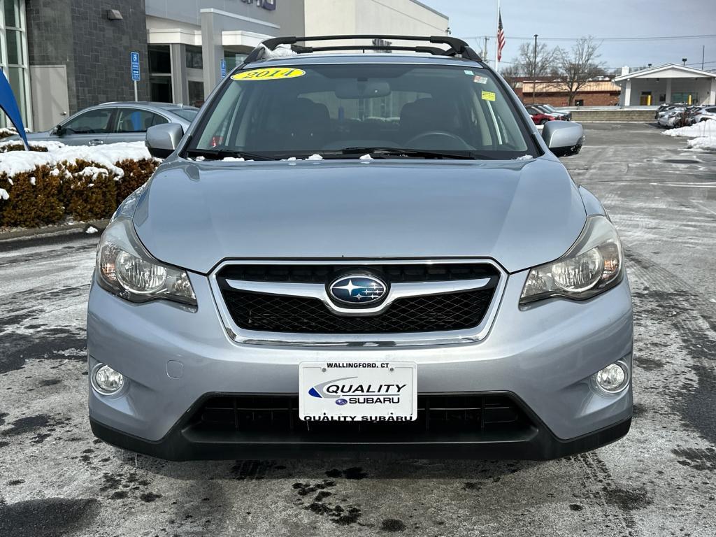 used 2014 Subaru XV Crosstrek Hybrid car, priced at $12,799