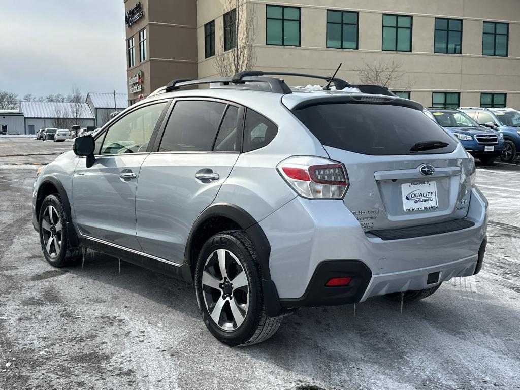 used 2014 Subaru XV Crosstrek Hybrid car, priced at $12,799