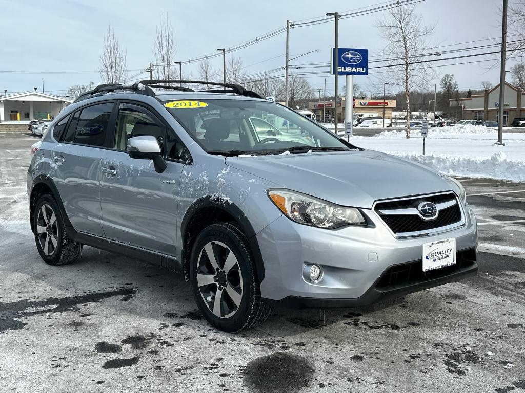 used 2014 Subaru XV Crosstrek Hybrid car, priced at $12,799