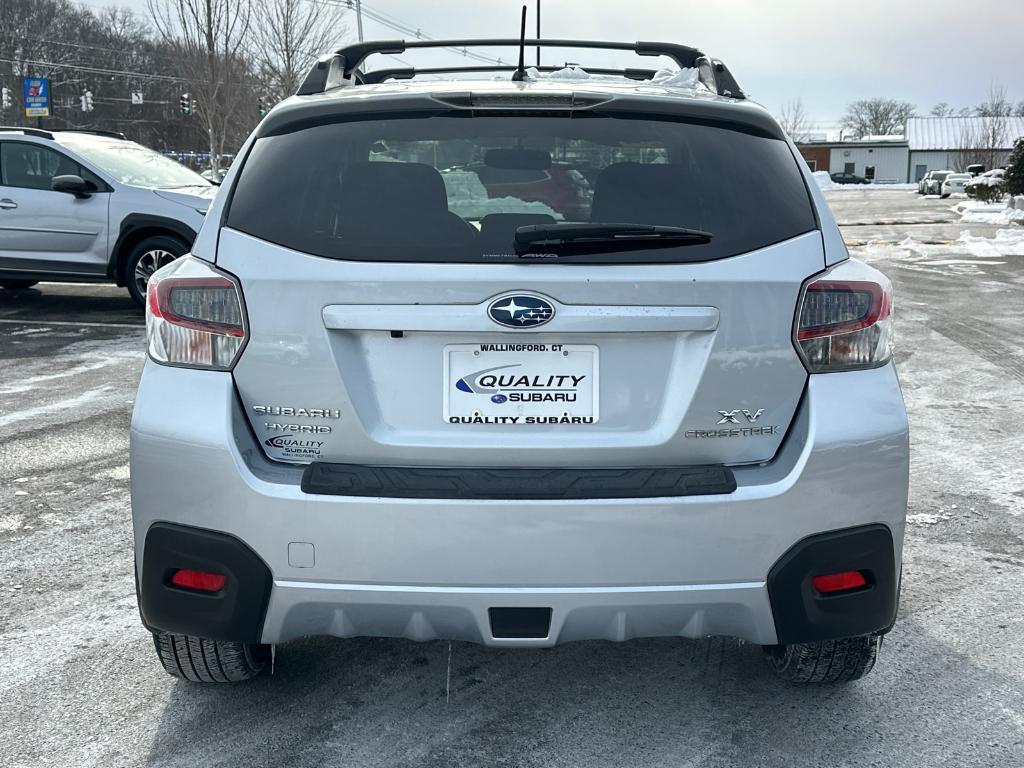 used 2014 Subaru XV Crosstrek Hybrid car, priced at $12,799