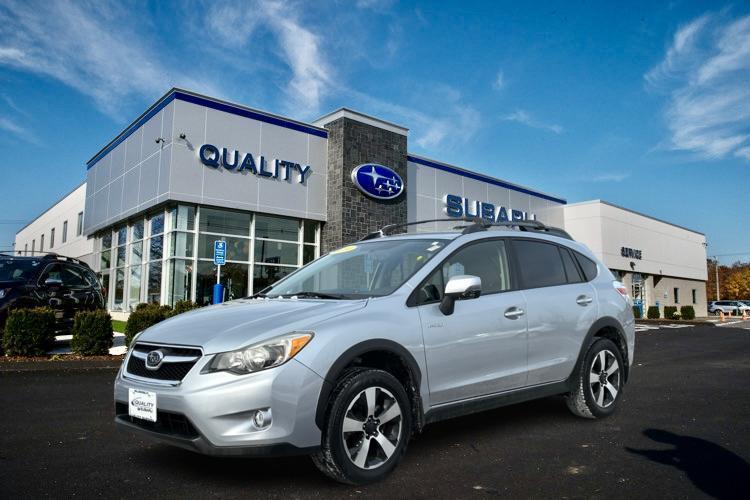 used 2014 Subaru XV Crosstrek Hybrid car, priced at $12,799