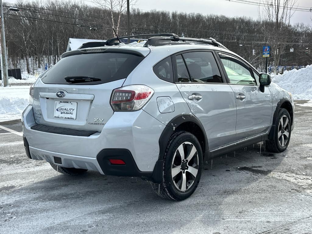 used 2014 Subaru XV Crosstrek Hybrid car, priced at $12,799