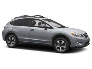 used 2014 Subaru XV Crosstrek Hybrid car