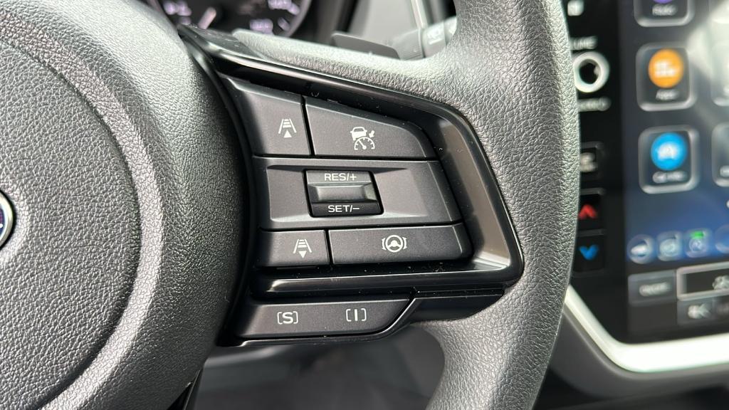 new 2025 Subaru Crosstrek car, priced at $30,389