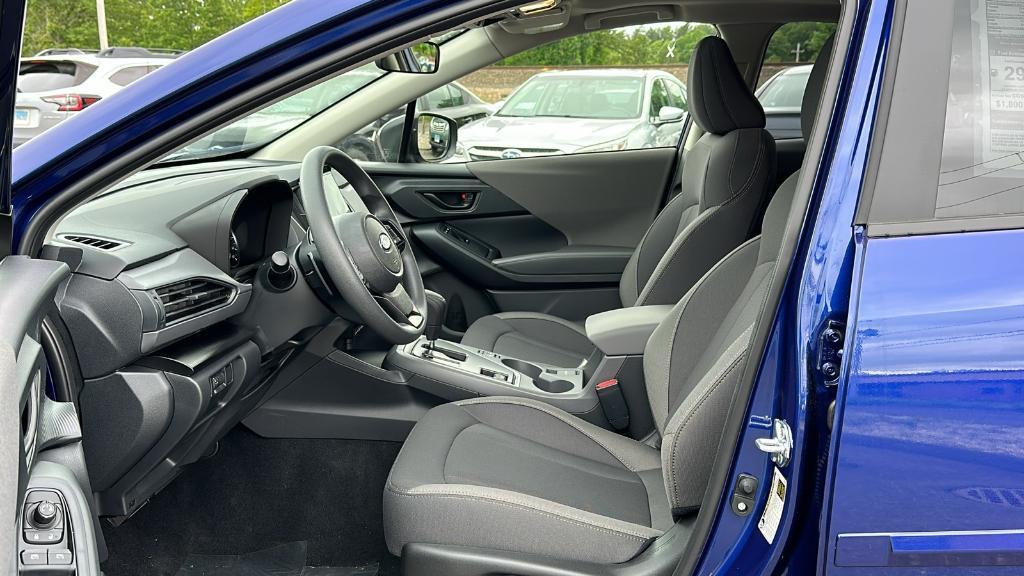 new 2025 Subaru Crosstrek car, priced at $30,916