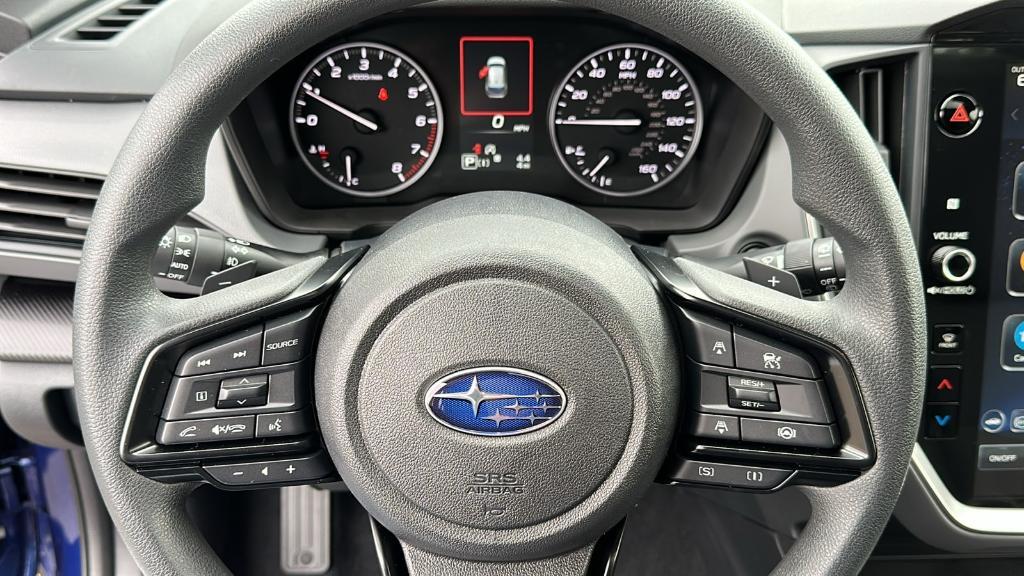 new 2025 Subaru Crosstrek car, priced at $30,916