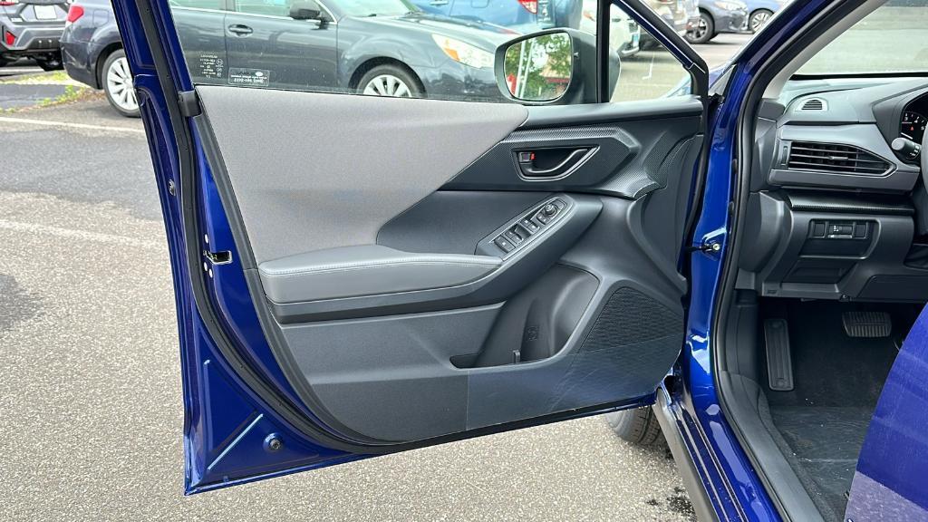 new 2025 Subaru Crosstrek car, priced at $30,916