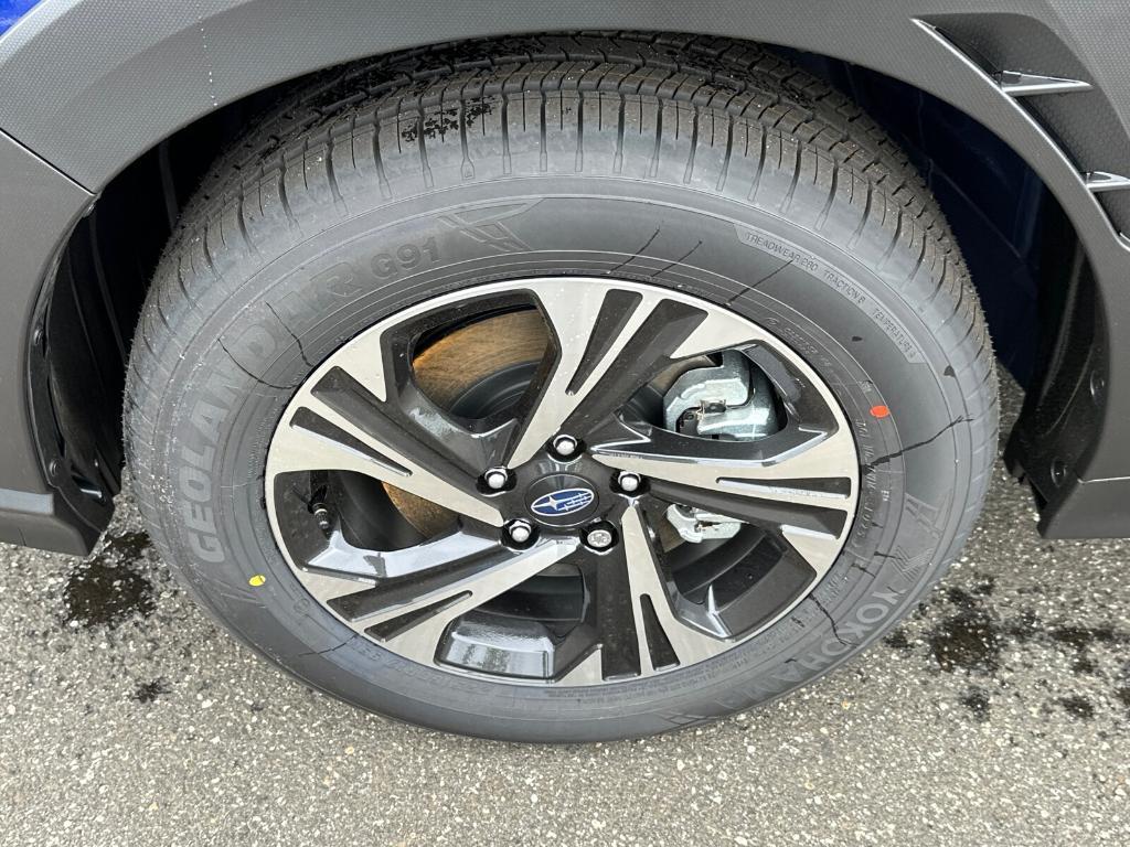 new 2025 Subaru Crosstrek car, priced at $30,916