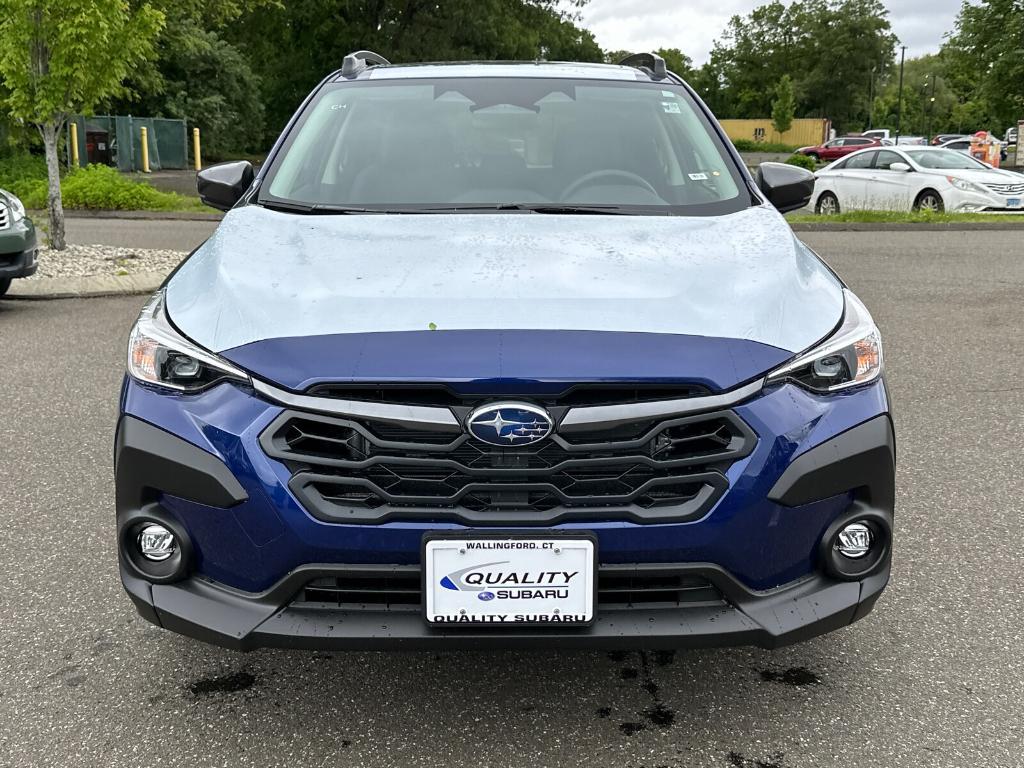 new 2025 Subaru Crosstrek car, priced at $30,916