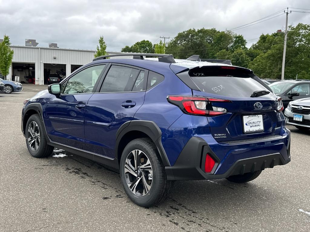 new 2025 Subaru Crosstrek car, priced at $30,916