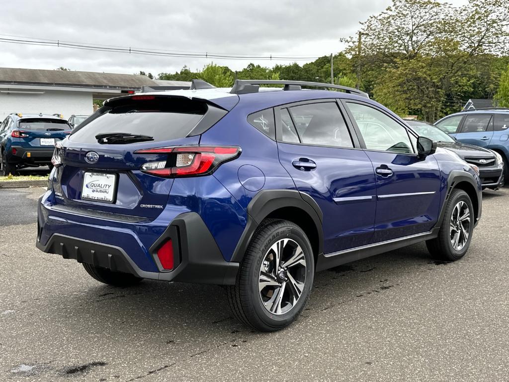 new 2025 Subaru Crosstrek car, priced at $30,916
