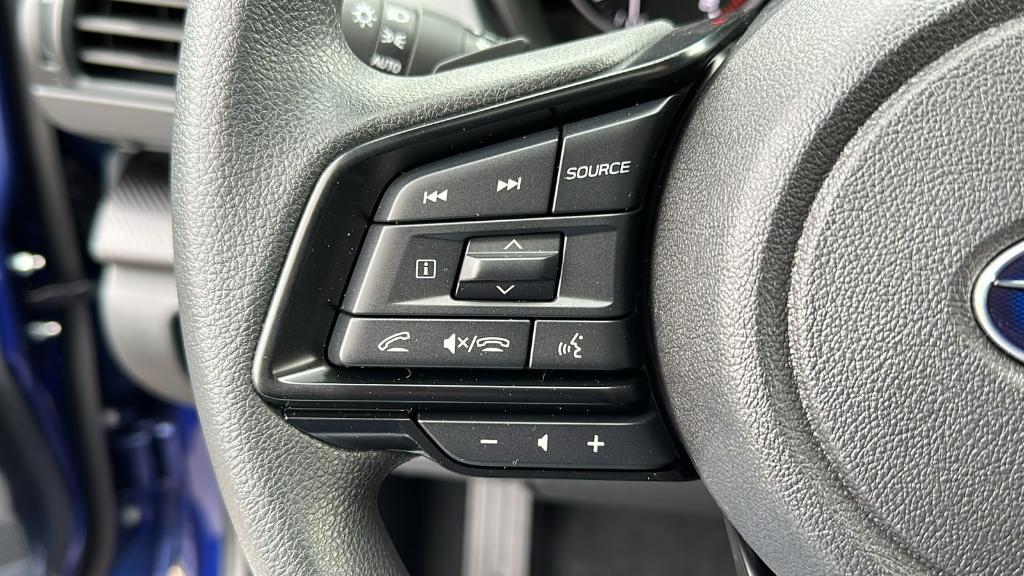 new 2025 Subaru Crosstrek car, priced at $30,916