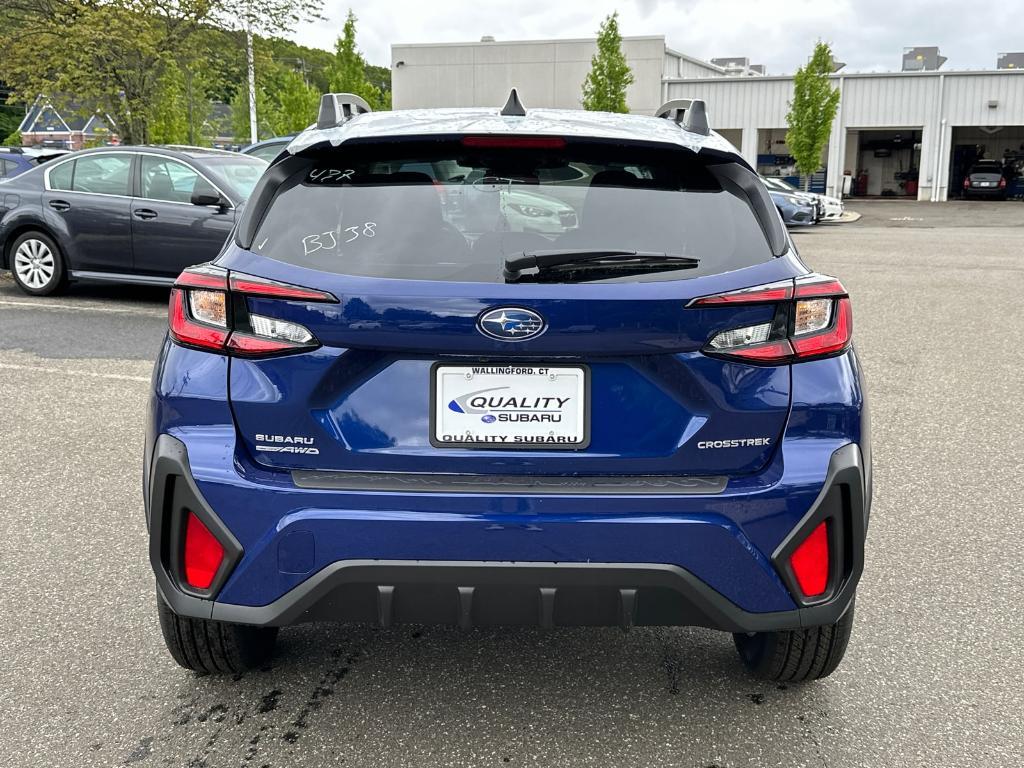 new 2025 Subaru Crosstrek car, priced at $30,916