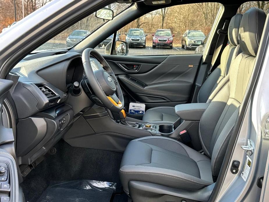 new 2024 Subaru Forester car, priced at $35,345