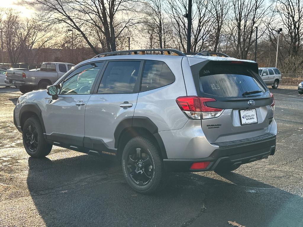 new 2024 Subaru Forester car, priced at $35,345