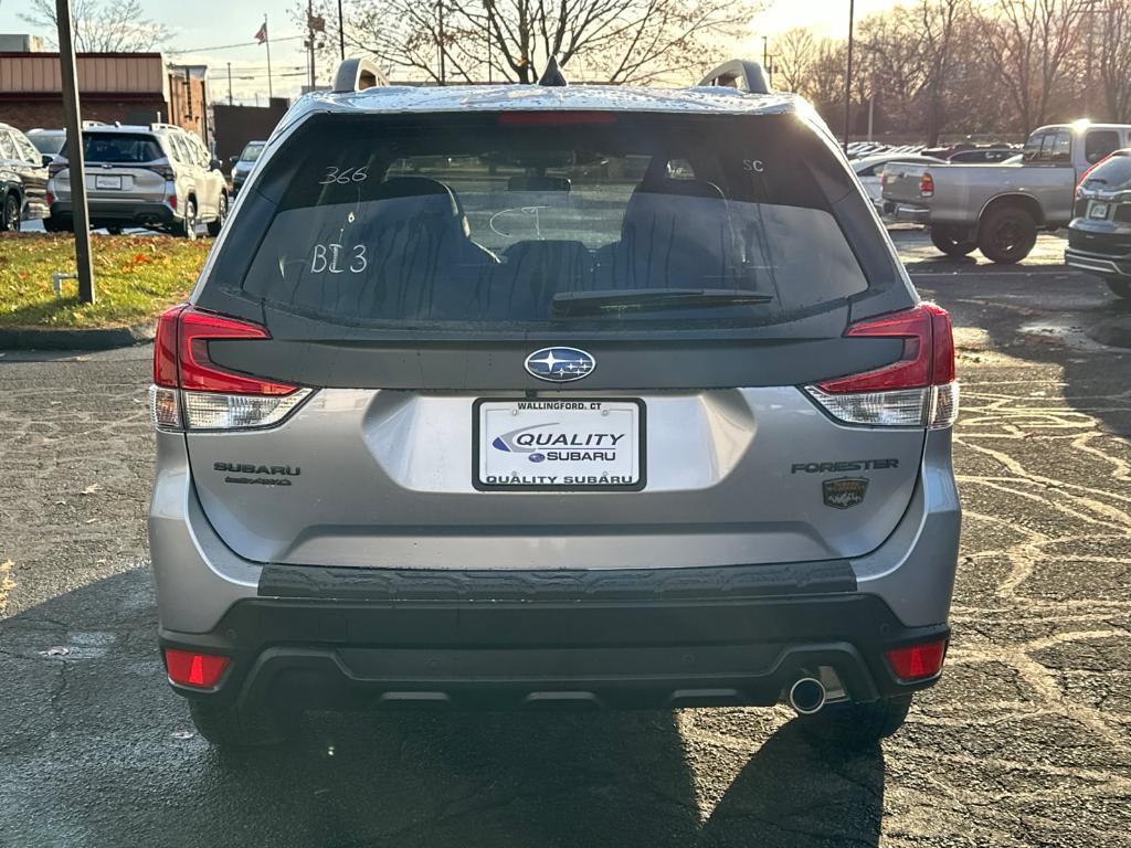 new 2024 Subaru Forester car, priced at $35,345