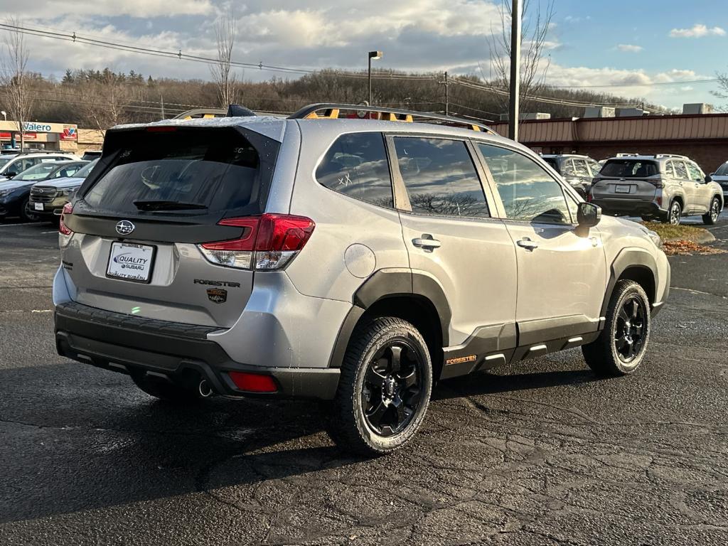 new 2024 Subaru Forester car, priced at $35,345