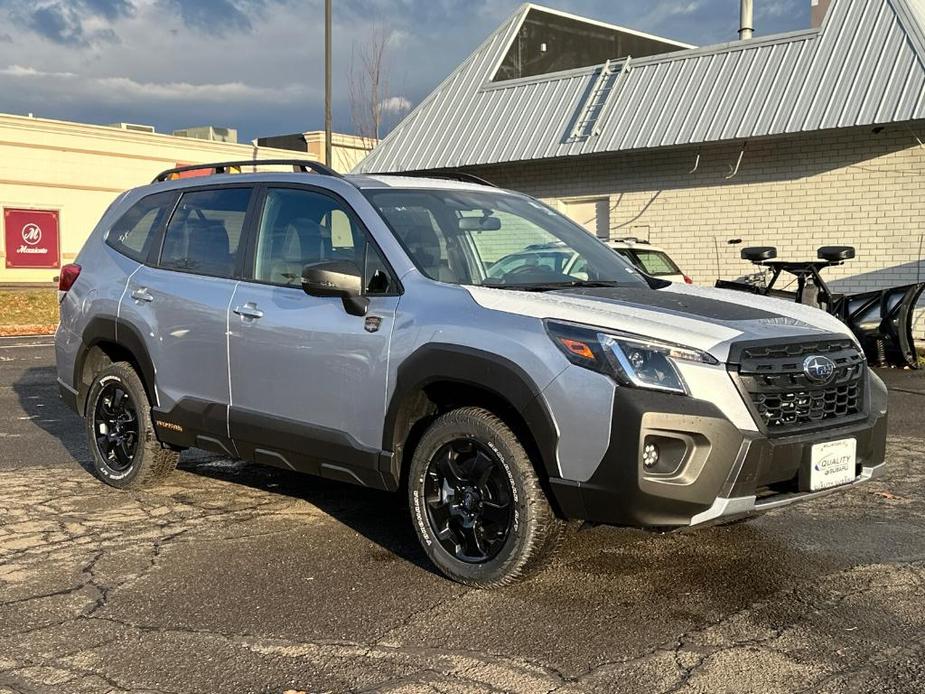 new 2024 Subaru Forester car, priced at $35,345