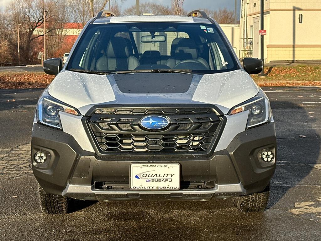 new 2024 Subaru Forester car, priced at $35,345