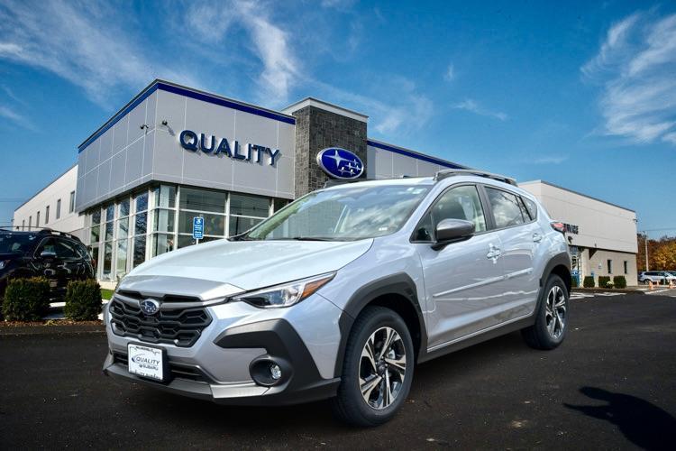 new 2025 Subaru Crosstrek car, priced at $30,733