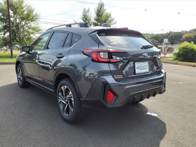 new 2024 Subaru Crosstrek car, priced at $26,376