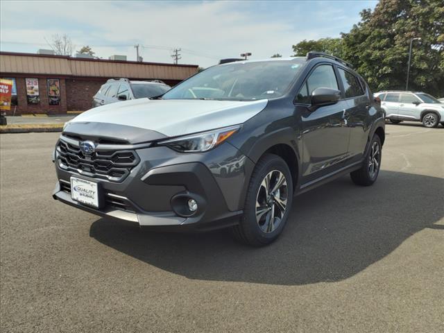 new 2024 Subaru Crosstrek car, priced at $26,376