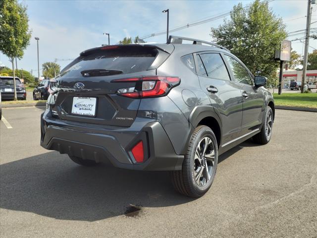 new 2024 Subaru Crosstrek car, priced at $26,376