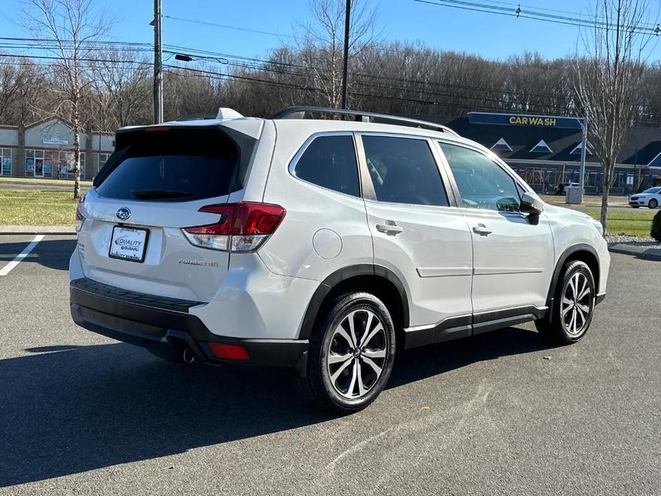 used 2020 Subaru Forester car, priced at $21,995