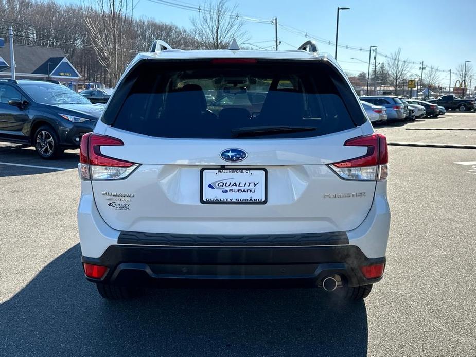 used 2020 Subaru Forester car, priced at $21,995