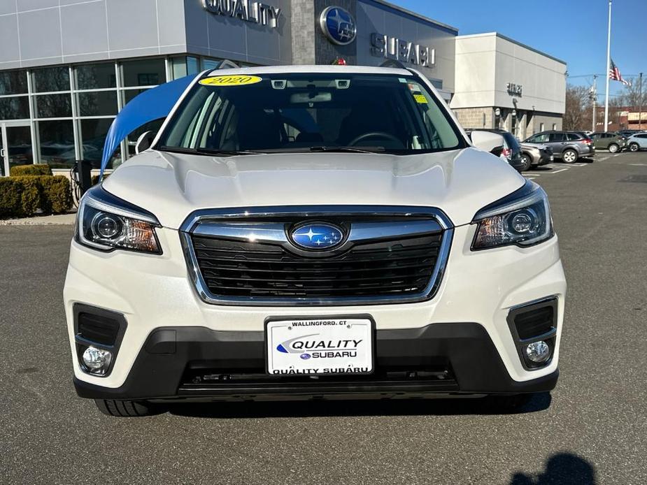 used 2020 Subaru Forester car, priced at $21,995