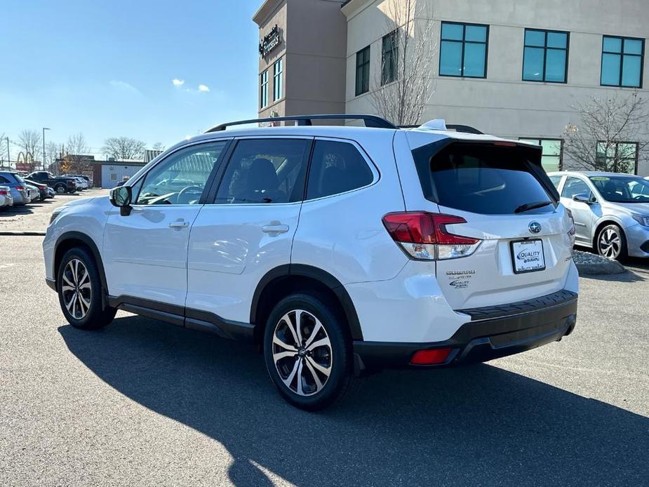 used 2020 Subaru Forester car, priced at $21,995