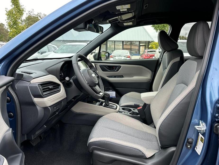 new 2025 Subaru Forester car, priced at $33,009