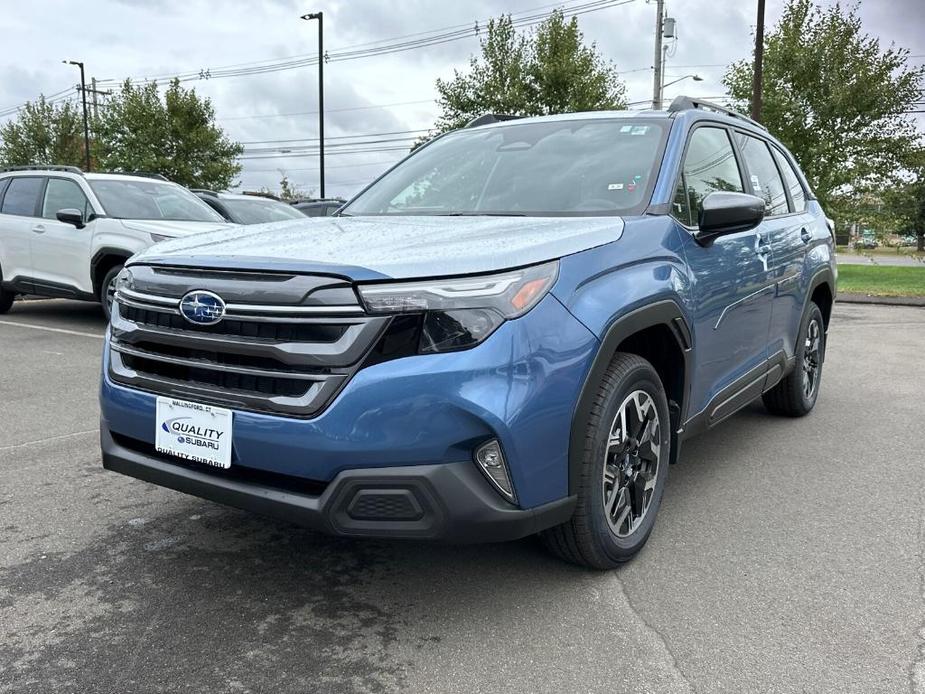 new 2025 Subaru Forester car, priced at $33,009