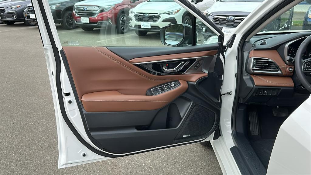new 2025 Subaru Legacy car, priced at $39,487
