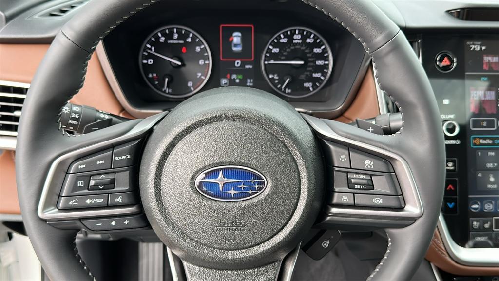 new 2025 Subaru Legacy car, priced at $39,487