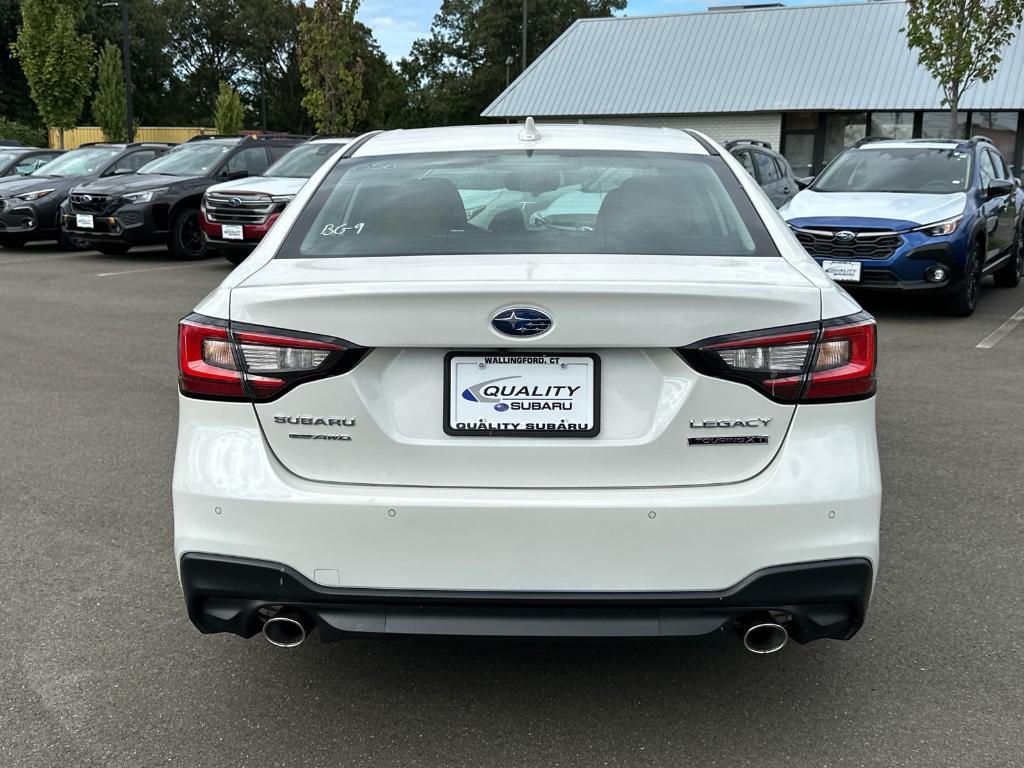 new 2025 Subaru Legacy car, priced at $39,487