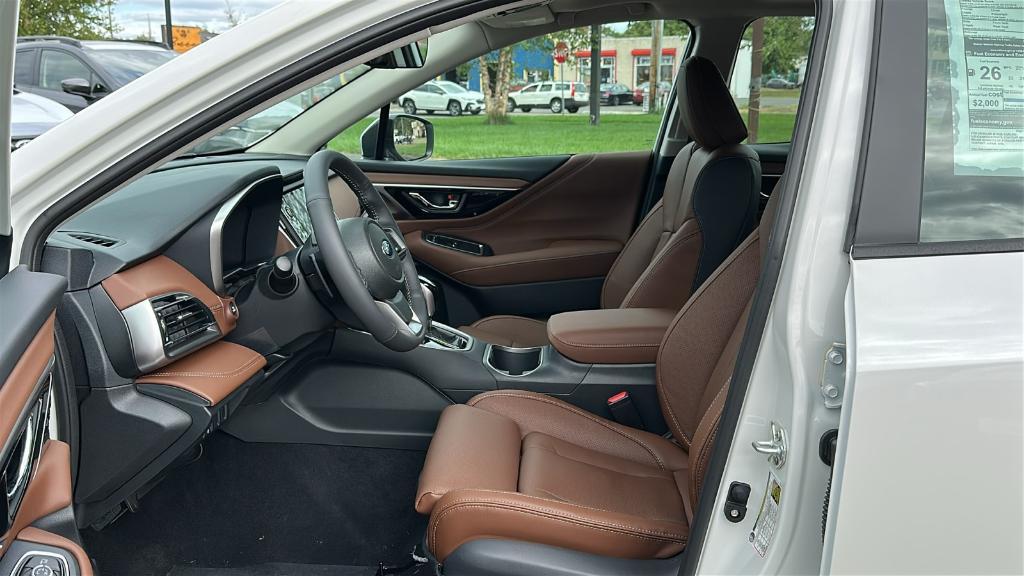 new 2025 Subaru Legacy car, priced at $39,487