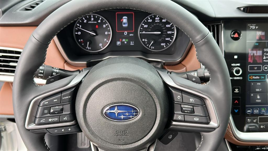 new 2025 Subaru Legacy car, priced at $39,487