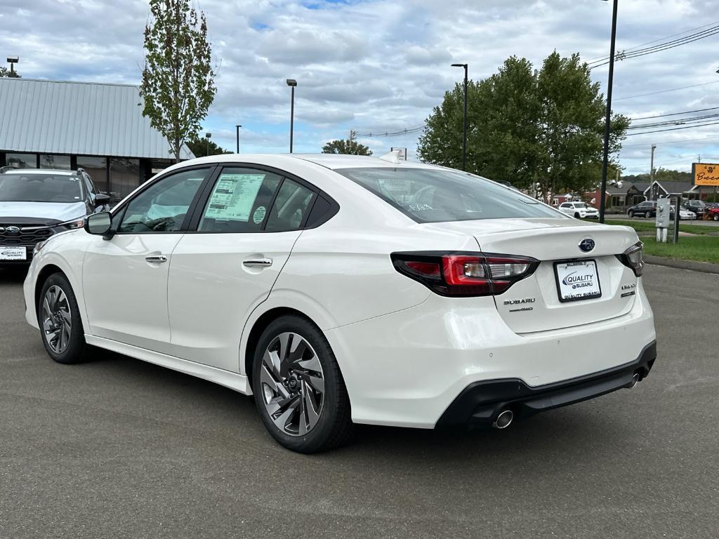 new 2025 Subaru Legacy car, priced at $39,487