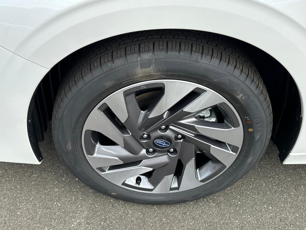new 2025 Subaru Legacy car, priced at $39,487