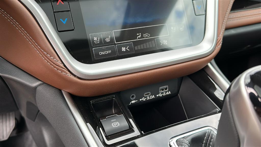 new 2025 Subaru Legacy car, priced at $39,487