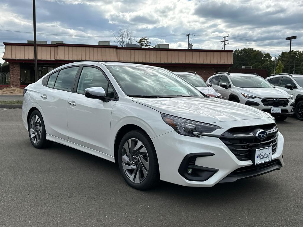 new 2025 Subaru Legacy car, priced at $39,487