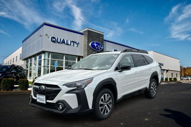 new 2025 Subaru Outback car, priced at $35,123