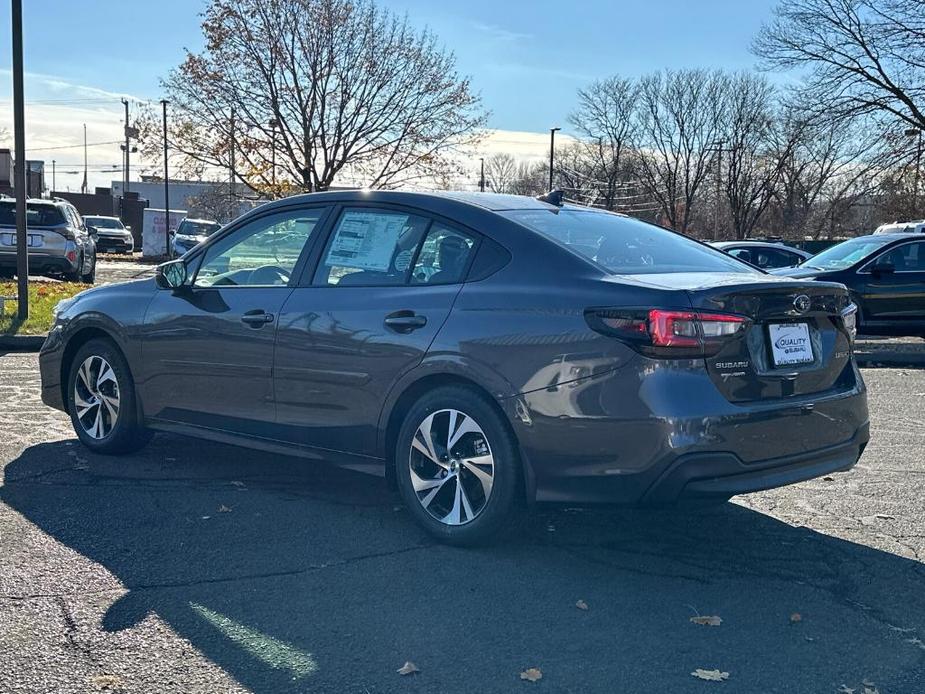 new 2025 Subaru Legacy car, priced at $29,025