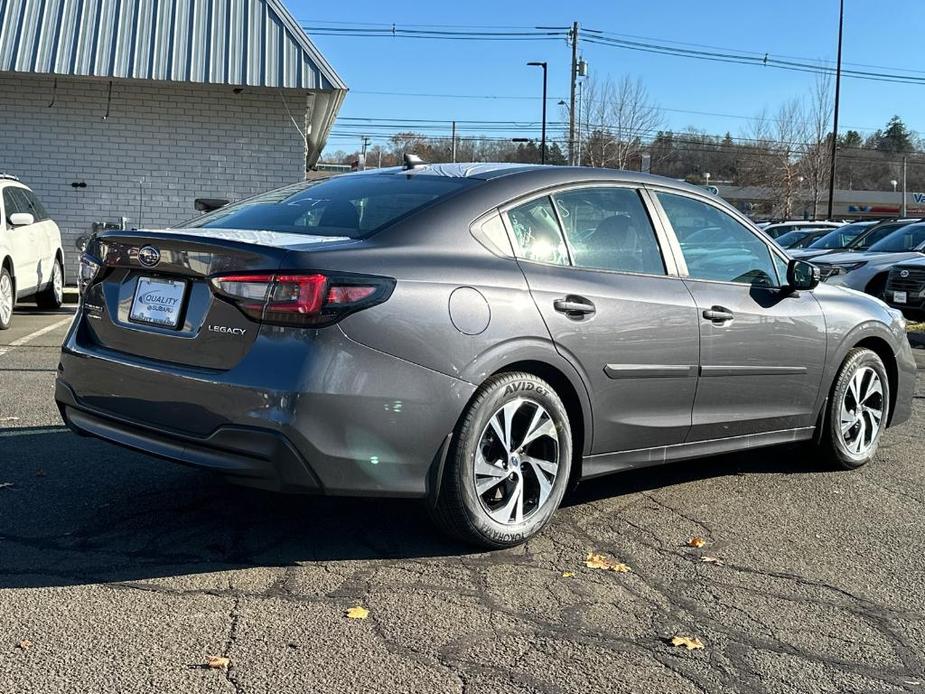 new 2025 Subaru Legacy car, priced at $29,025