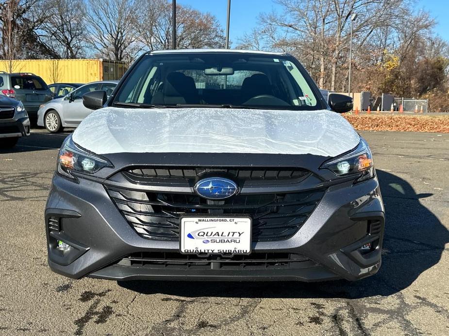 new 2025 Subaru Legacy car, priced at $29,025