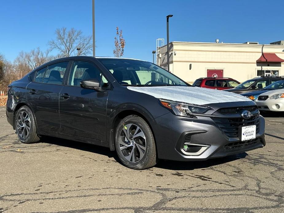 new 2025 Subaru Legacy car, priced at $29,025